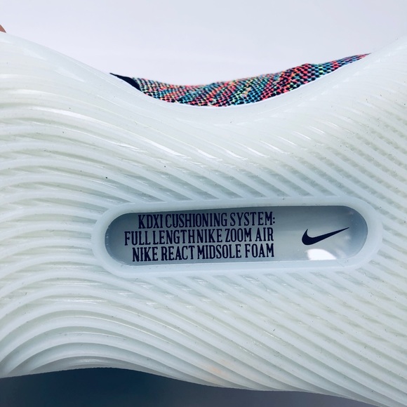 Nike Kevin Durant KD 11 - Picture 8 of 8